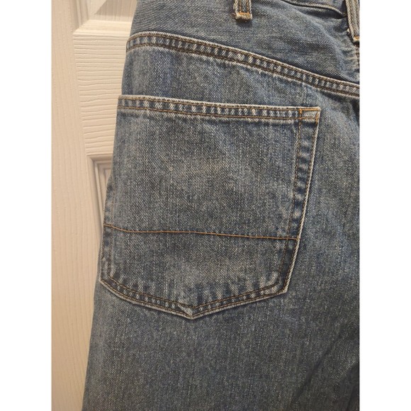 Denizen From Levi’s Jeans Men’s 236 Regular Fit Medium Wash Denim Blue 38W x 30L - Picture 11 of 15